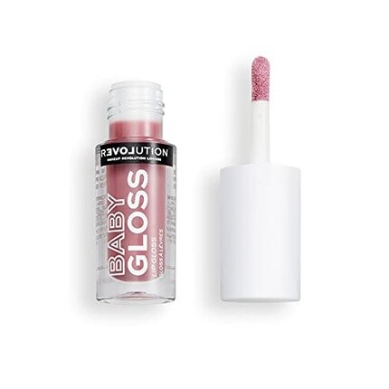 Revolution Baby Gloss Sweet Блеск для губ, Relove
Revolution Baby Gloss Sweet Блеск для губ, Relove