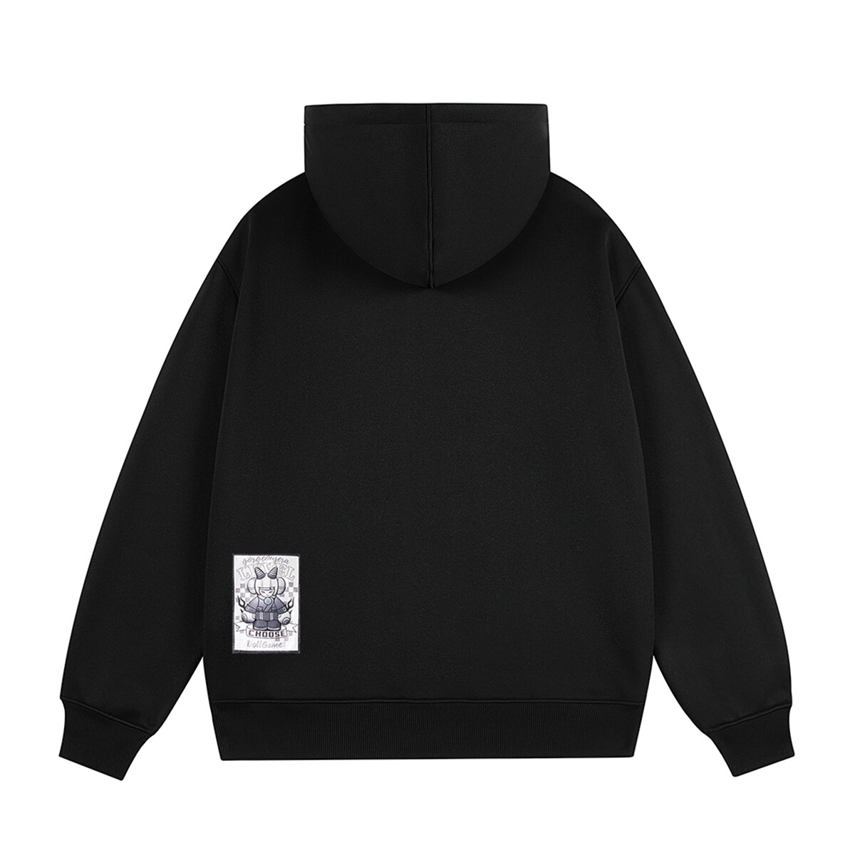 Толстовка унисекс LEVEL, Черный
Толстовка унисекс LEVEL, Черный