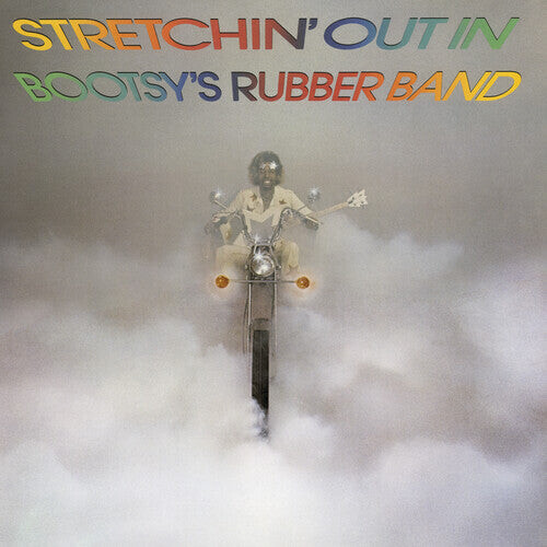 CD диск Bootsy's Rubber Band: Stretchin' Out In... 
CD диск Bootsy's Rubber Band: Stretchin' Out In...