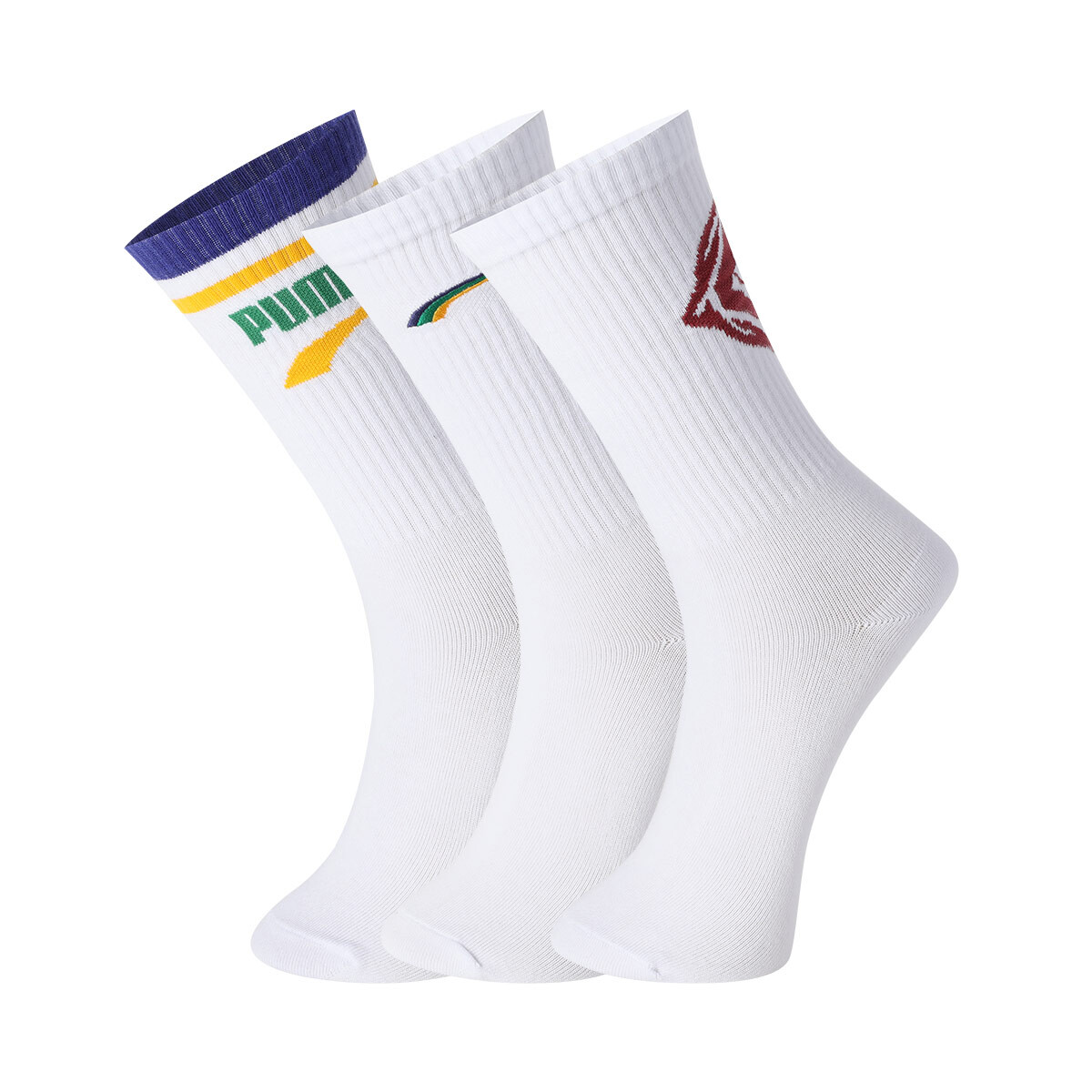 Гольфы унисекс Puma
Гольфы унисекс Puma