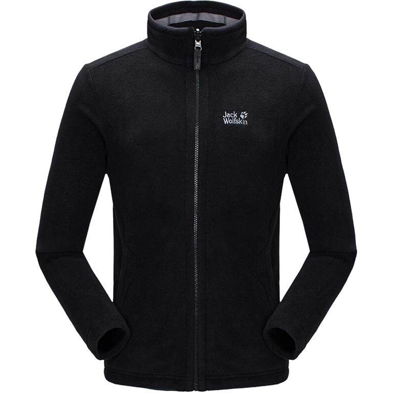 Куртка мужская Jack Wolfskin, черный
Куртка мужская Jack Wolfskin, черный