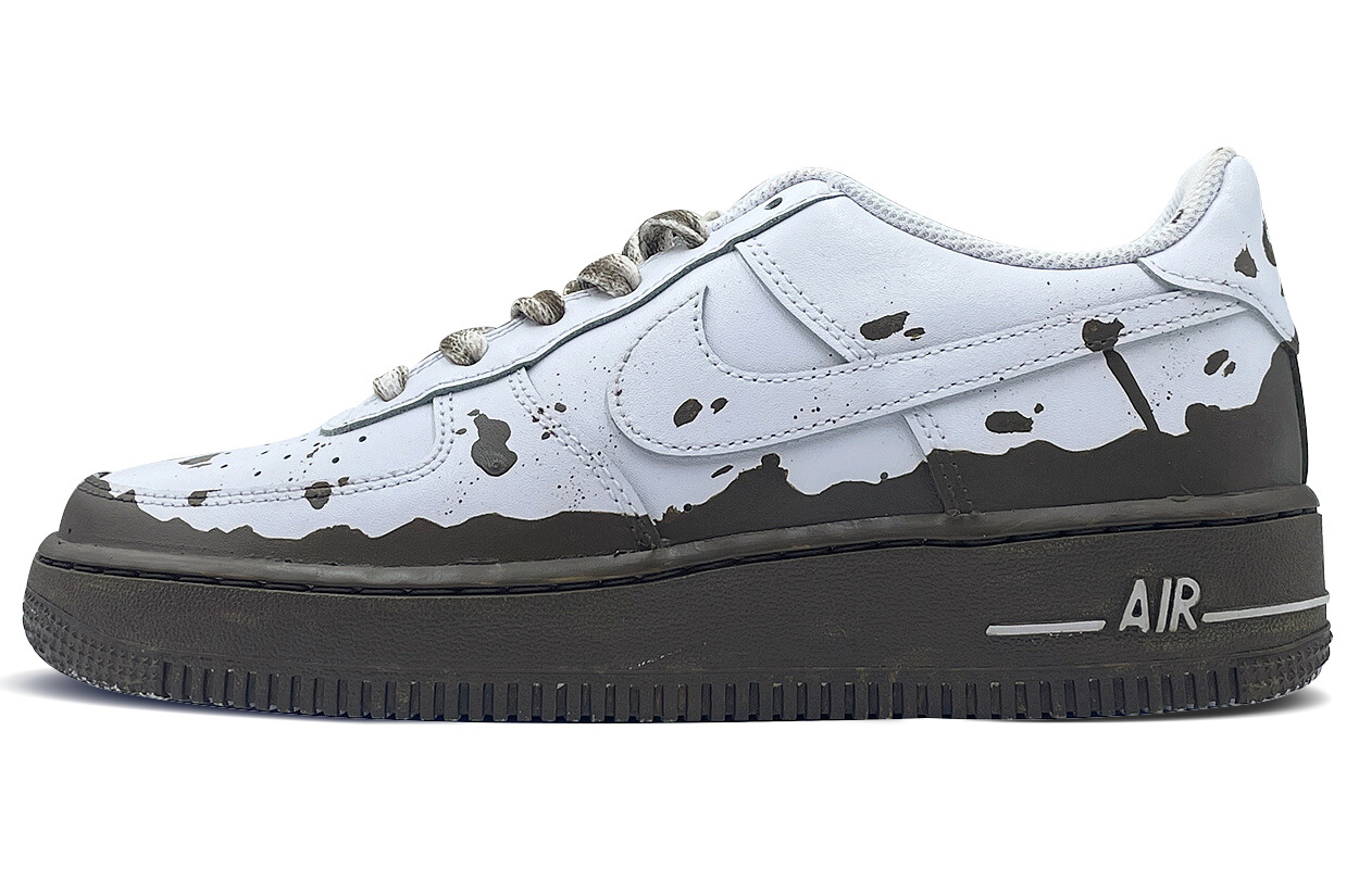 Кроссовки Nike Air Force 1 Skateboarding Shoes Men Low-top Brown/White, коричневый
Кроссовки Nike Air Force 1 Skateboarding Shoes Men Low-top Brown/White, коричневый