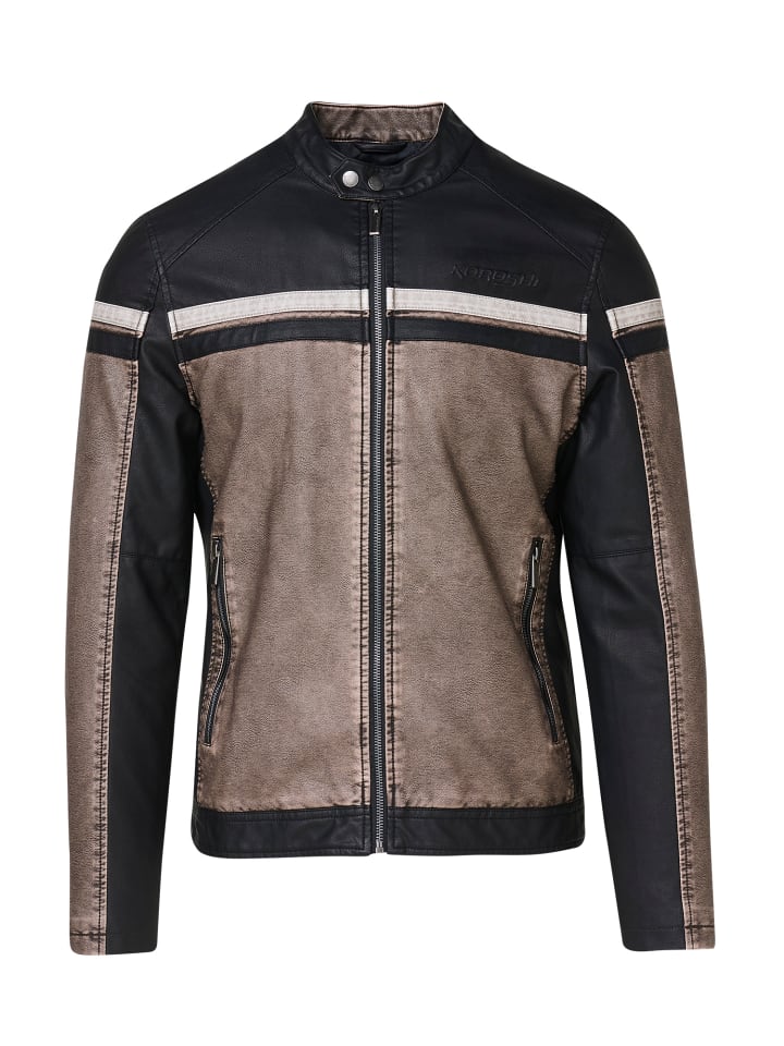 Стеганая куртка KOROSHI, коричневый
Стеганая куртка KOROSHI, коричневый