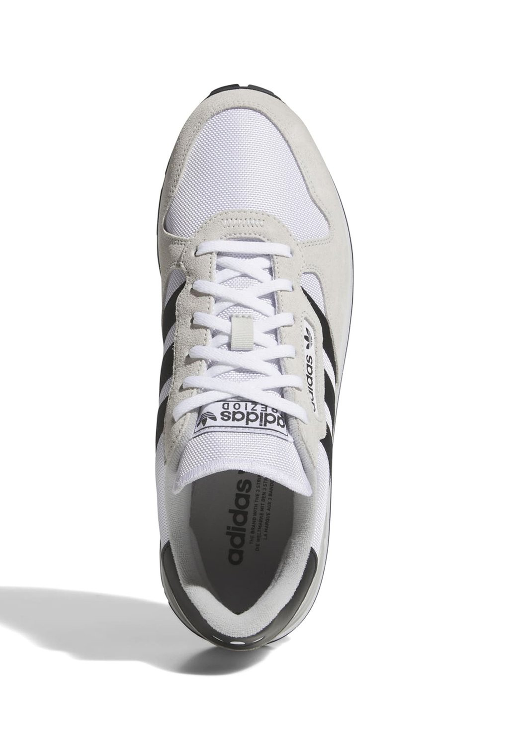 Кроссовки TREZIOD adidas Originals, светло-серый
Кроссовки TREZIOD adidas Originals, светло-серый