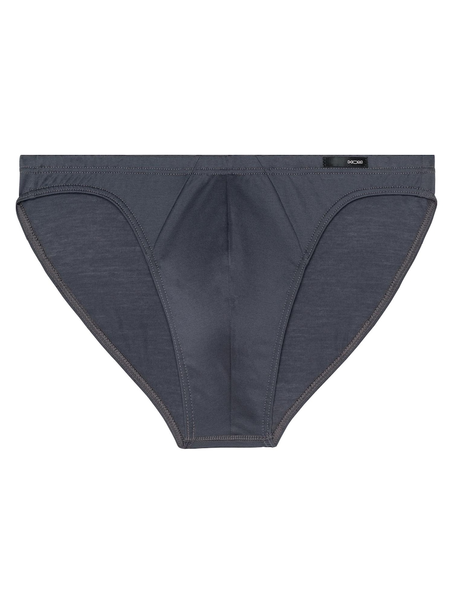 Трусики HOM Premium Cotton, серый
Трусики HOM Premium Cotton, серый