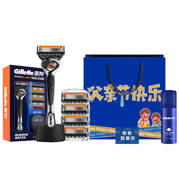 Мужские инструменты для бритья Gillette
Мужские инструменты для бритья Gillette