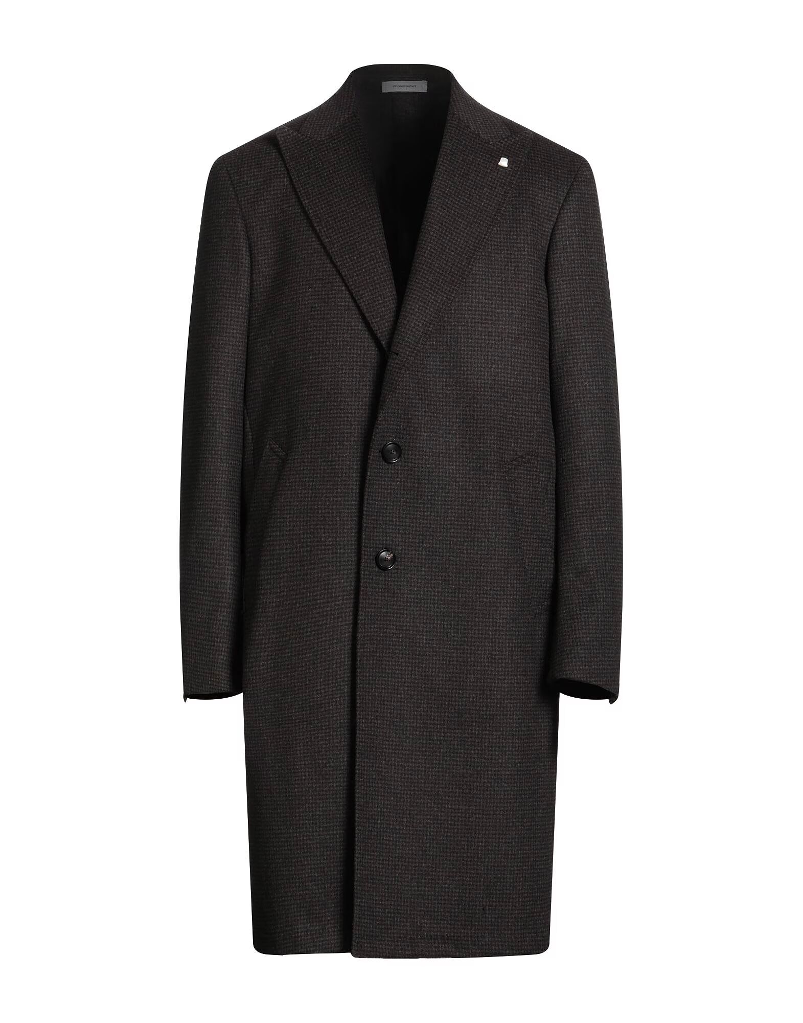 Пальто Sartoria Latorre, темно-коричневый
Пальто Sartoria Latorre, темно-коричневый