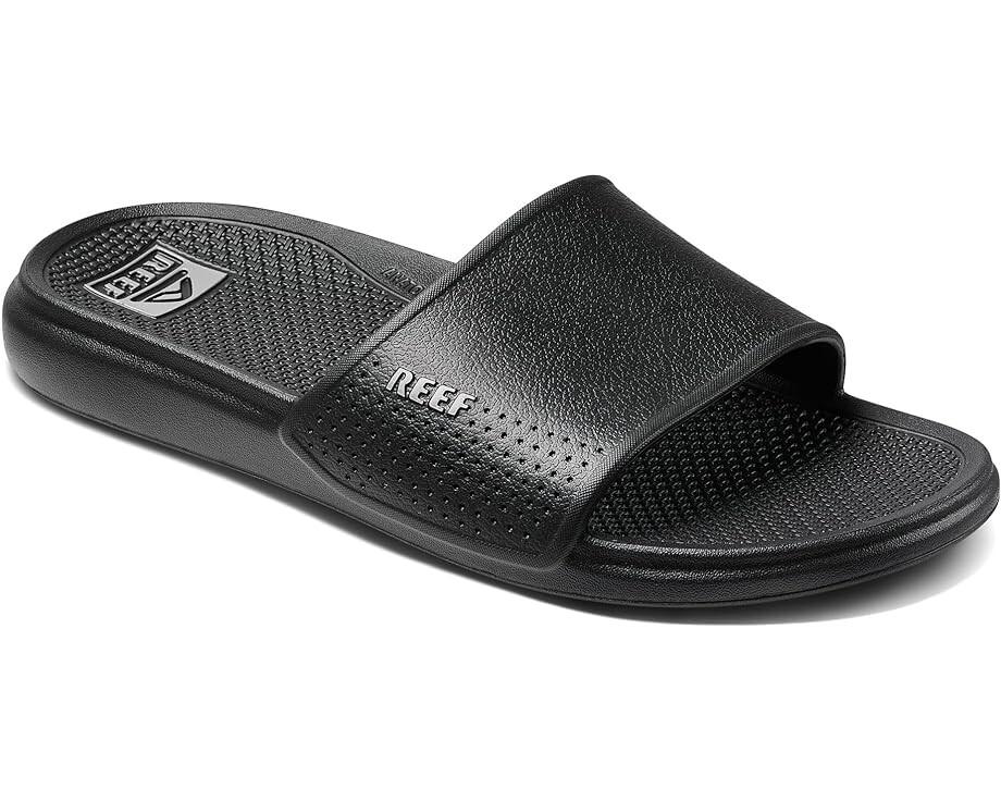 Сандалии Reef Oasis Slide, черный
Сандалии Reef Oasis Slide, черный