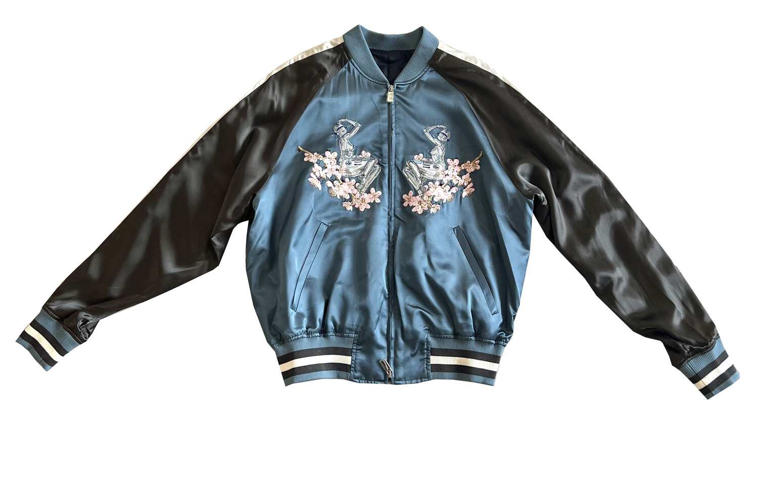 Куртка мужская синяя Dior, синий
Куртка мужская синяя Dior, синий