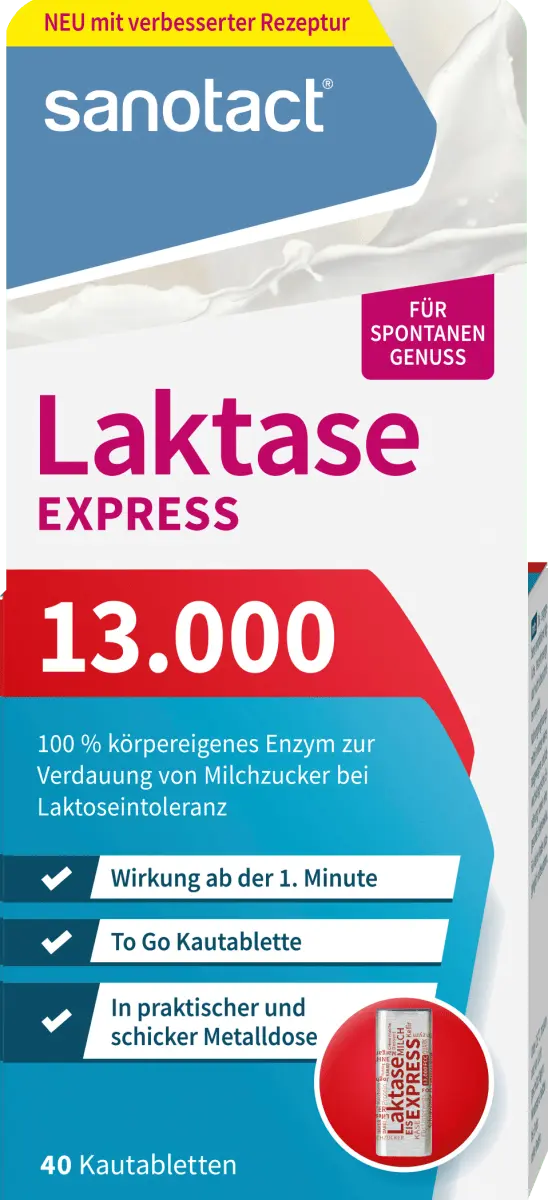 Экспресс лактаза 13000 180г sanotact
Экспресс лактаза 13000 180г sanotact