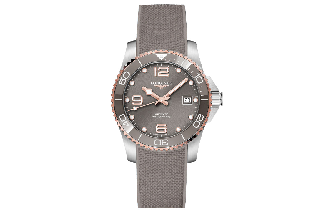 Мужские часы LONGINES из коллекции Comcast Diving
Мужские часы LONGINES из коллекции Comcast Diving