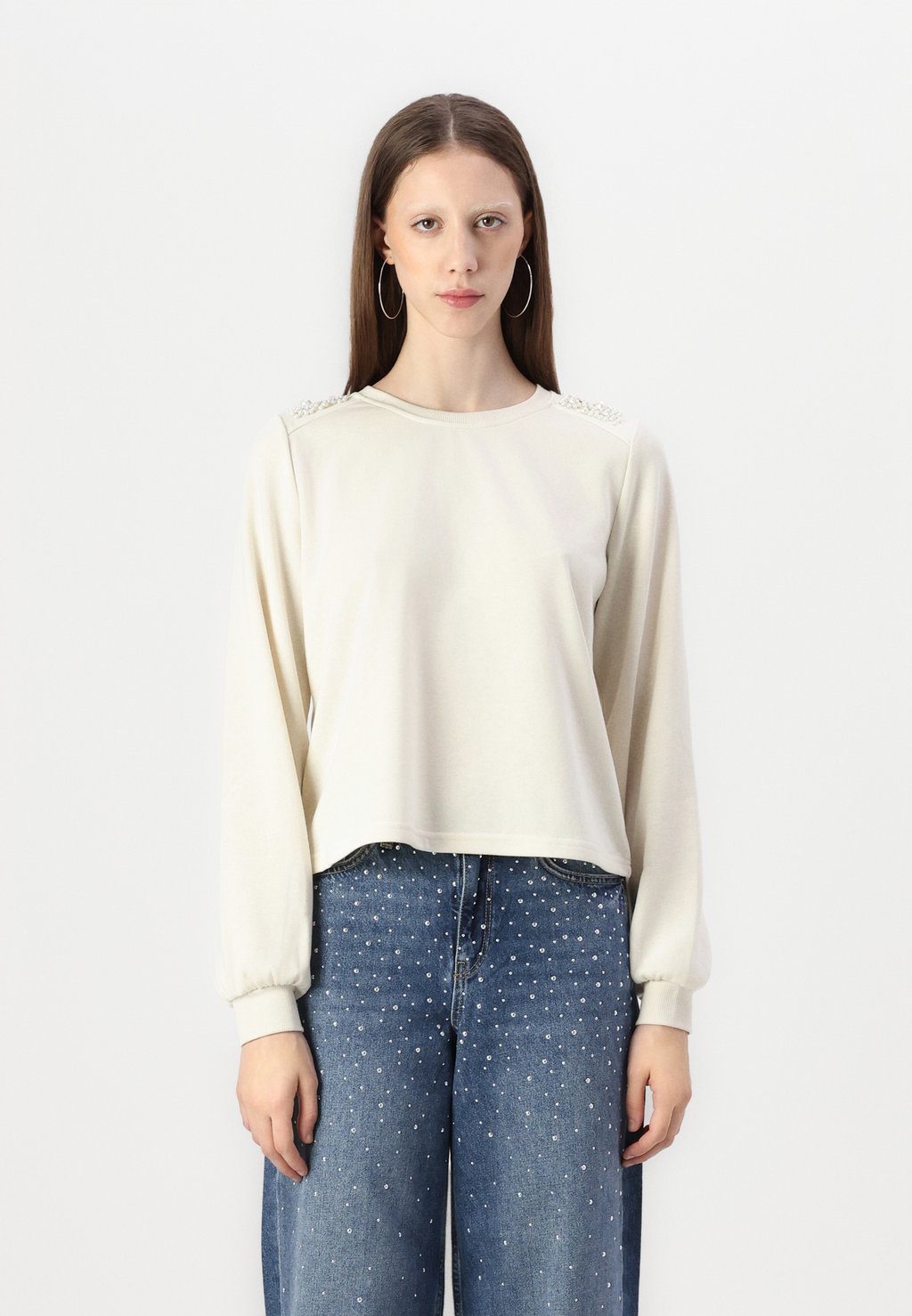 Толстовка JDYPAISLEY PEARL JDY, молочный
Толстовка JDYPAISLEY PEARL JDY, молочный