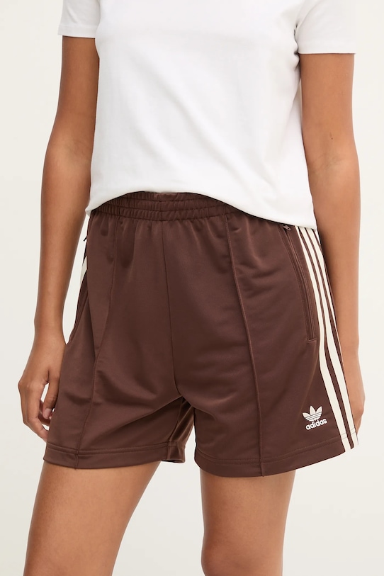 Шорты Firebird Adidas Originals, коричневый
Шорты Firebird Adidas Originals, коричневый