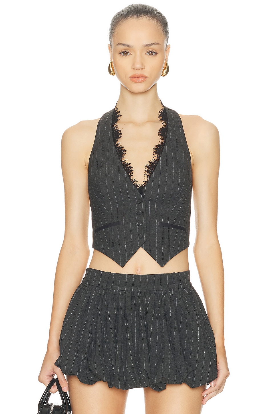 Жилет Arletha Retrofete, Grey
Жилет Arletha Retrofete, Grey