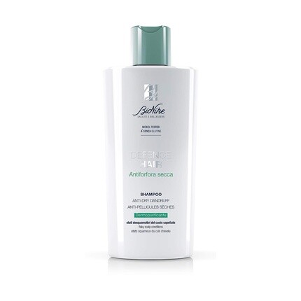 Дермоочищающий шампунь против перхоти Defense Hair, 200 мл, Bionike
Дермоочищающий шампунь против перхоти Defense Hair, 200 мл, Bionike