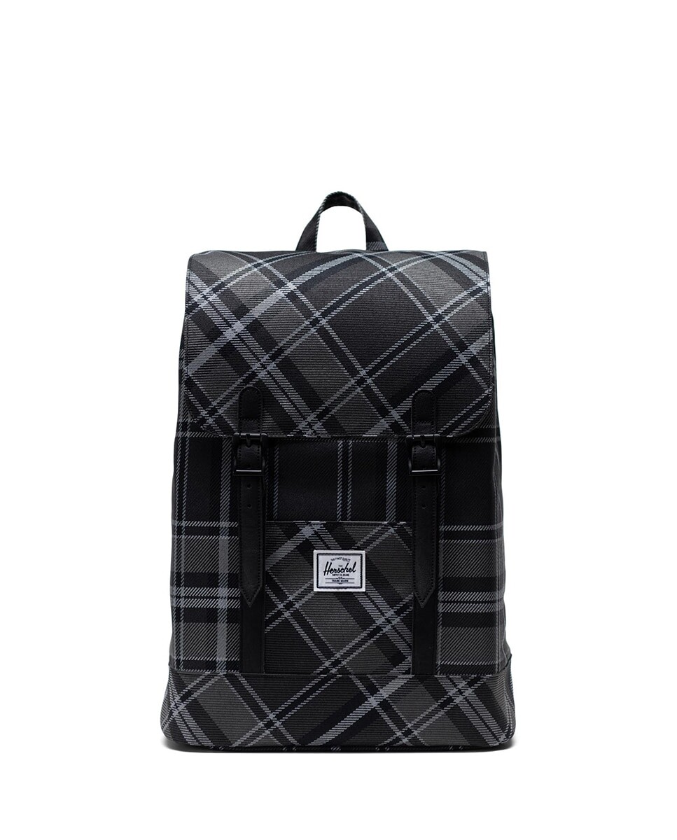 Женский рюкзак из разноцветной ткани с магнитными застежками Herschel, мультиколор
Женский рюкзак из разноцветной ткани с магнитными застежками Herschel, мультиколор