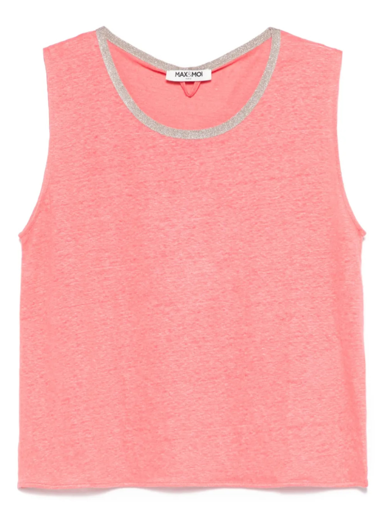 Топ Tanaelle без рукавов Max & Moi, розовый
Топ Tanaelle без рукавов Max & Moi, розовый