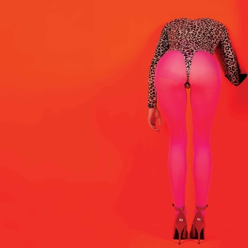 CD диск St Vincent: Masseduction 
CD диск St Vincent: Masseduction