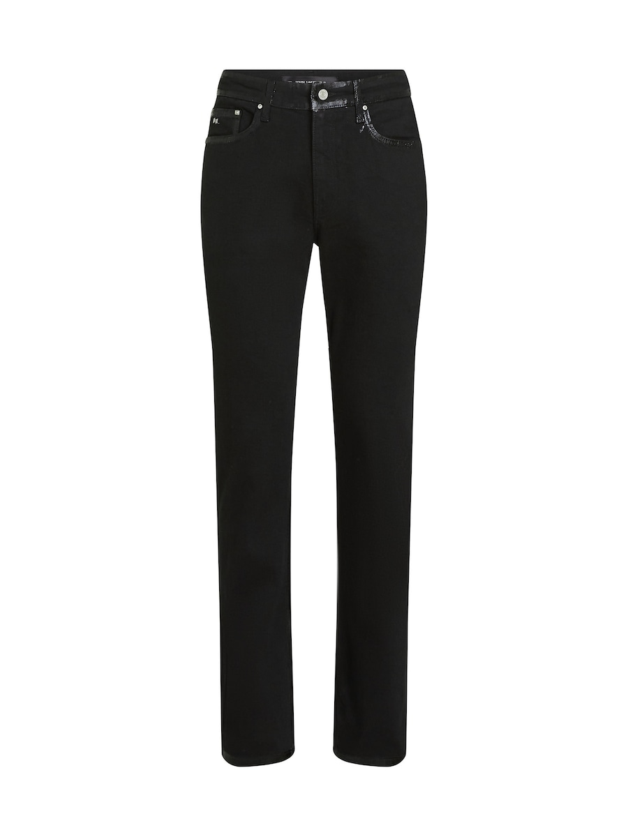 Узкие джинсы Karl Lagerfeld, Black Denim
Узкие джинсы Karl Lagerfeld, Black Denim