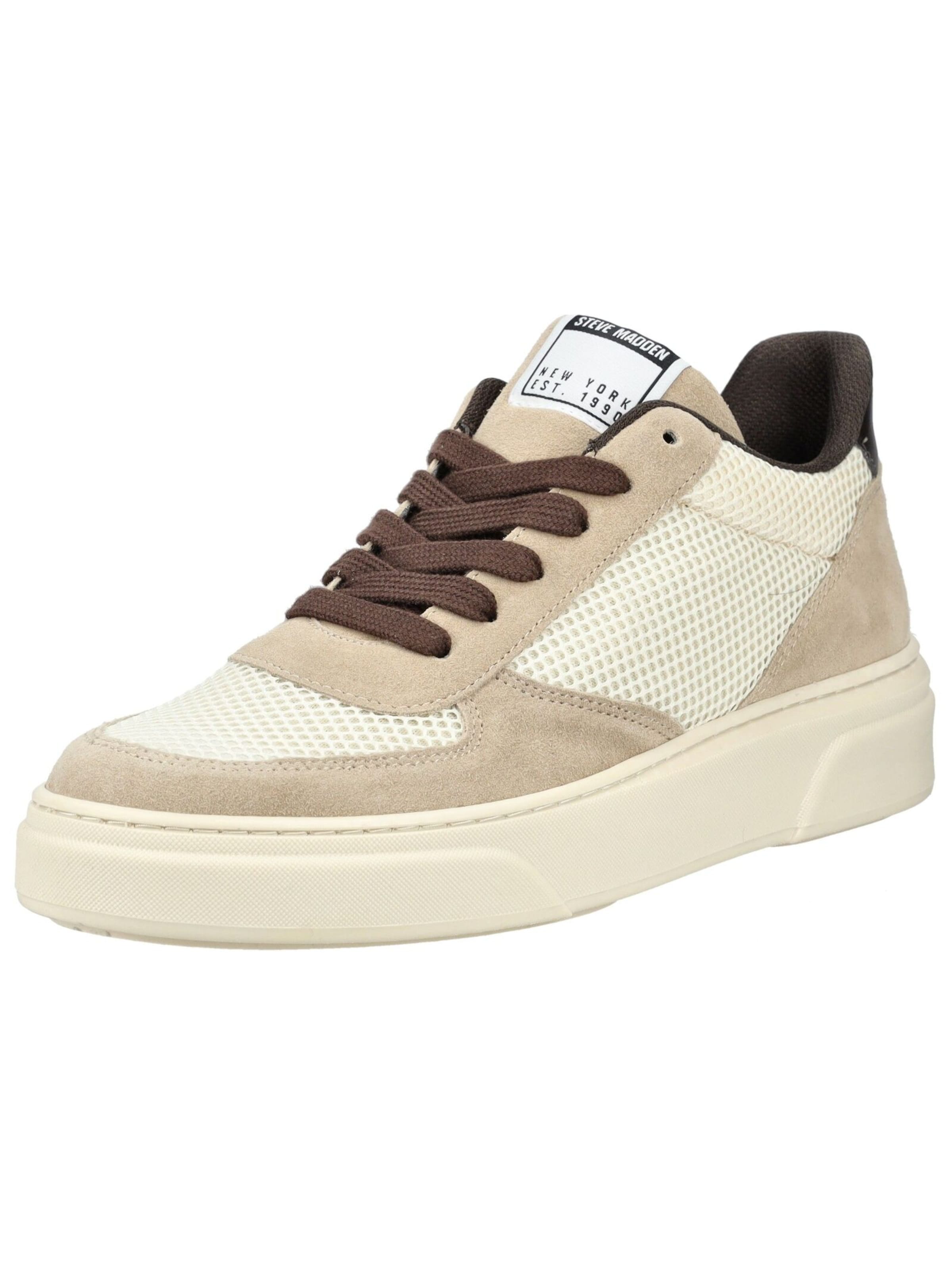 STEVE MADDEN Кроссовки в цвете Cream, Dark Beige
STEVE MADDEN Кроссовки в цвете Cream, Dark Beige