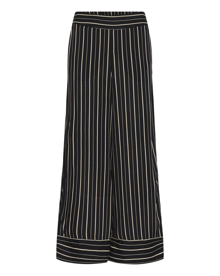 Обычные брюки Kaffe Luna, черный
Обычные брюки Kaffe Luna, черный