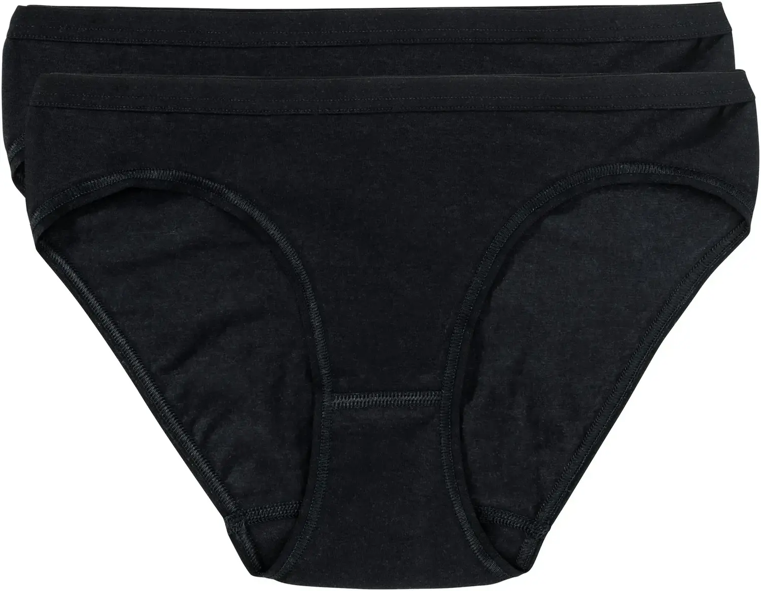 Мини-трусики Speidel (2 шт. в упаковке) с эластичными манжетами, черный
Мини-трусики Speidel (2 шт. в упаковке) с эластичными манжетами, черный