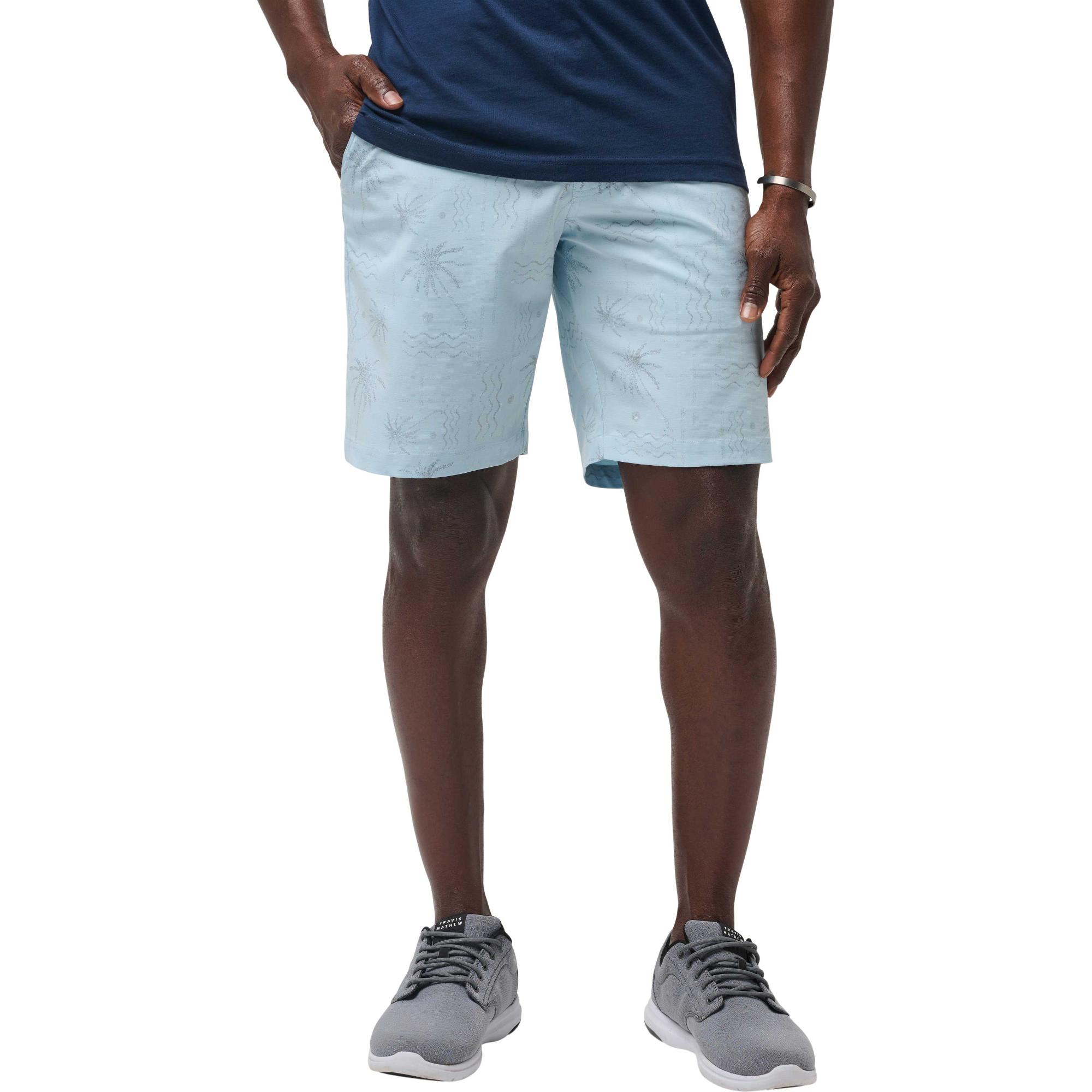 Мужские шорты для серфинга на реке, длина 9 дюймов. TravisMathew, Dream Blue
Мужские шорты для серфинга на реке, длина 9 дюймов. TravisMathew, Dream Blue