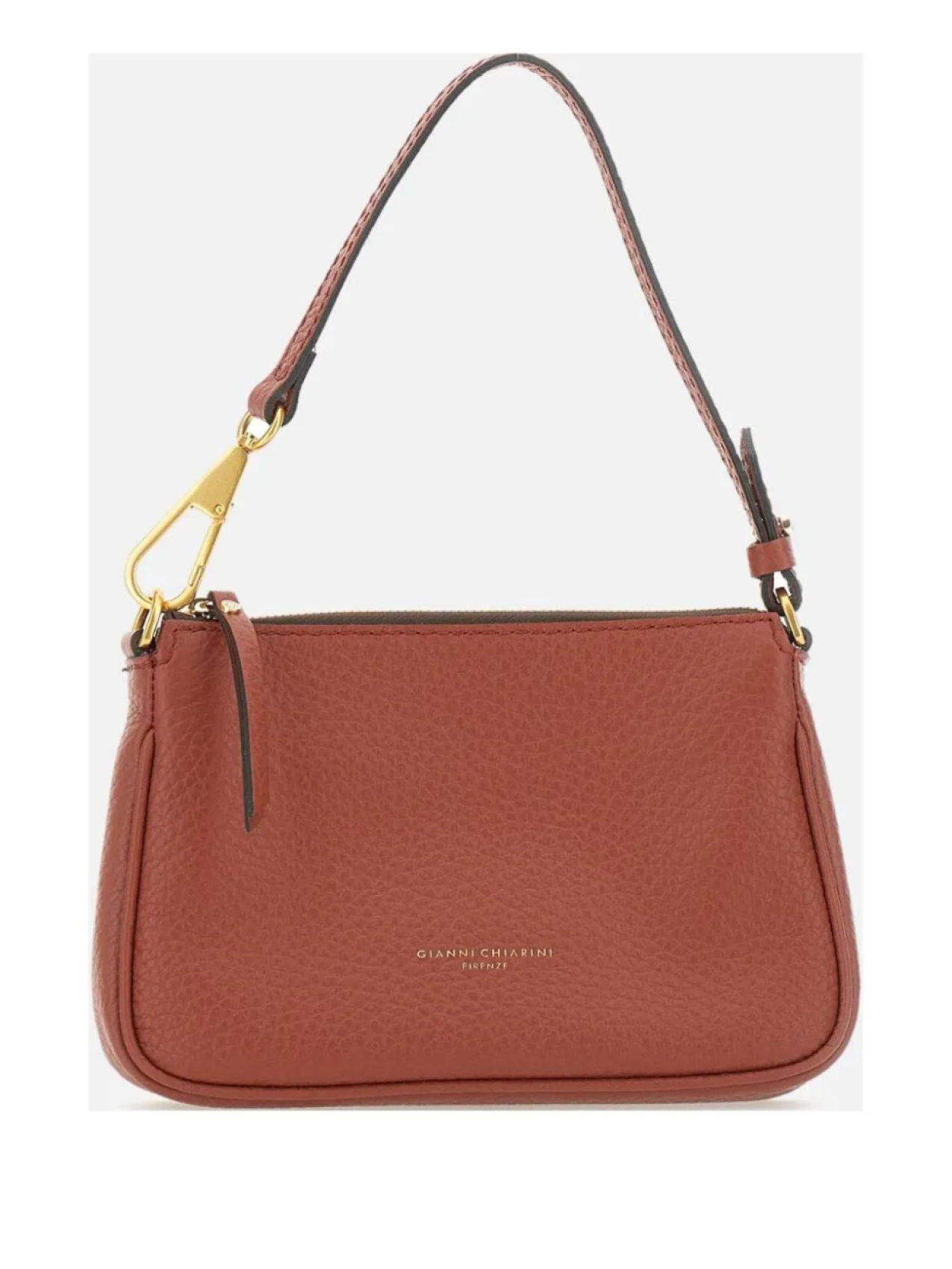 GIANNI CHIARINI Сумка на плечо Brooke на молнии, красный
GIANNI CHIARINI Сумка на плечо Brooke на молнии, красный