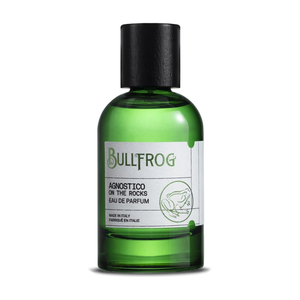 Парфюмерная вода Bullfrog Agnostico On The Rocks 
Парфюмерная вода Bullfrog Agnostico On The Rocks