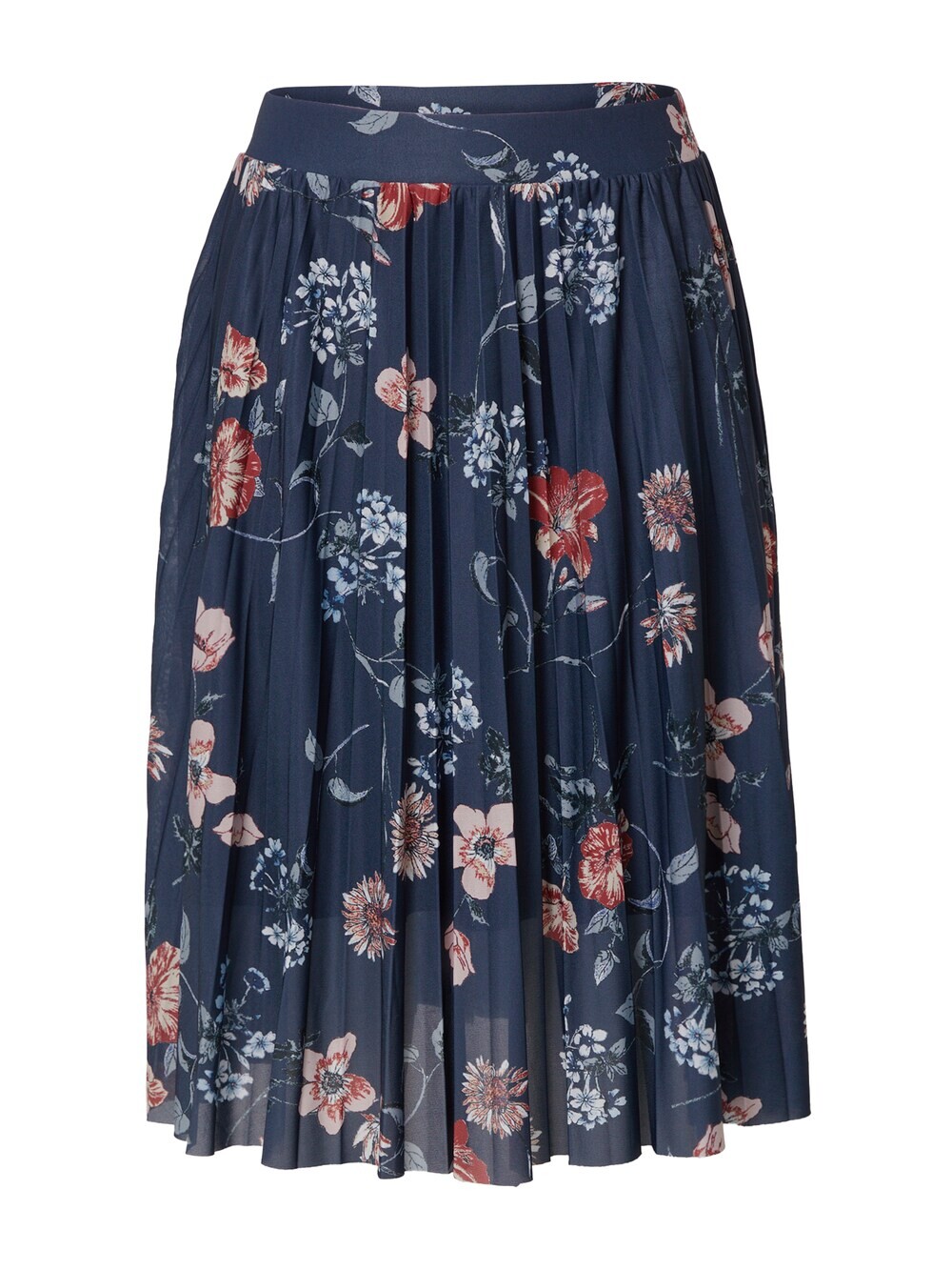 Юбка ABOUT YOU Elis, темно-синий
Юбка ABOUT YOU Elis, темно-синий