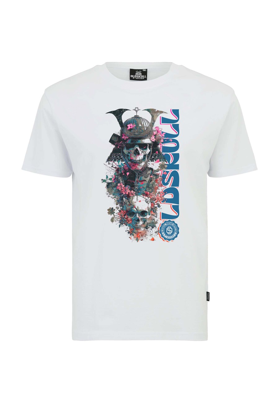 Рубашка Oldskull Xtreme Samurai Skull Logo, белый
Рубашка Oldskull Xtreme Samurai Skull Logo, белый
