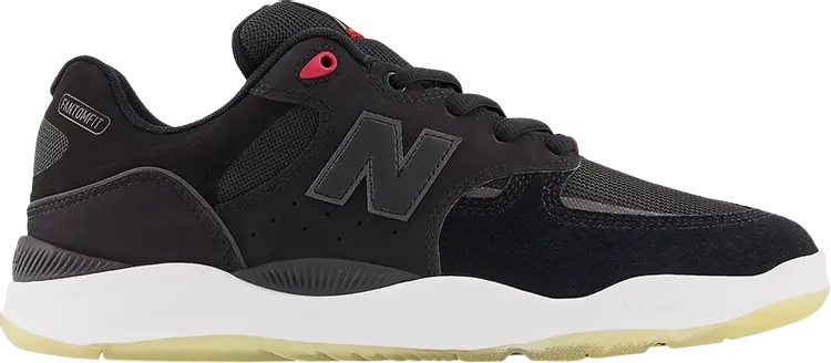 Кроссовки New Balance Tiago Lemos x Numeric 1010, черный
Кроссовки New Balance Tiago Lemos x Numeric 1010, черный