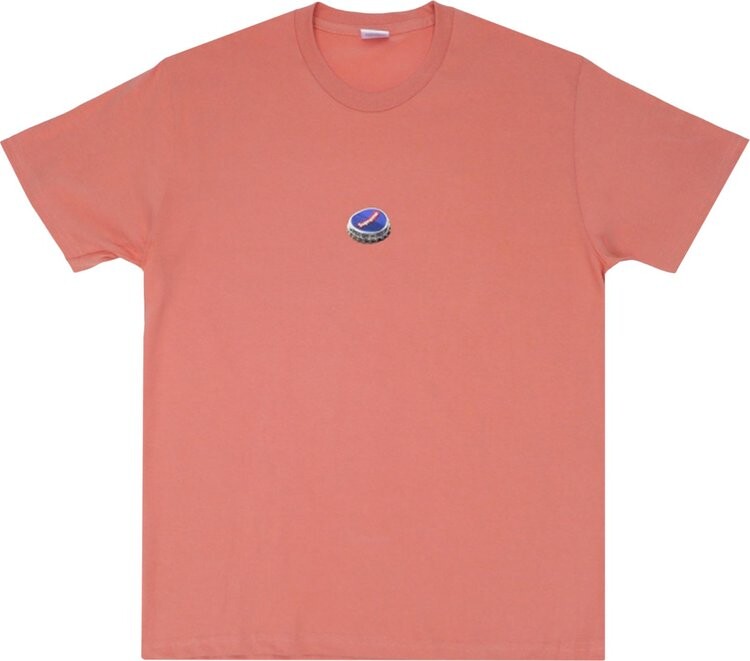 Футболка Supreme Bottle Cap Tee 'Terra Cotta', оранжевый
Футболка Supreme Bottle Cap Tee 'Terra Cotta', оранжевый