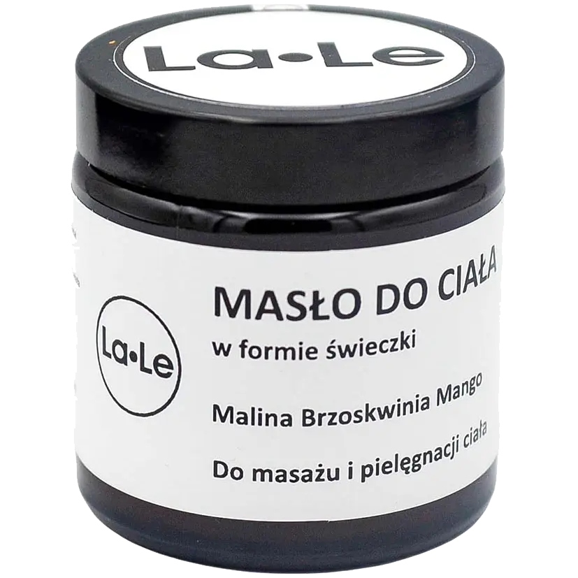 La-Le масло для тела в форме свечи, 100 мл
La-Le масло для тела в форме свечи, 100 мл