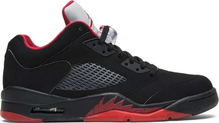Кроссовки Air Jordan 5 Retro Low Alternate 90, черный
Кроссовки Air Jordan 5 Retro Low Alternate 90, черный