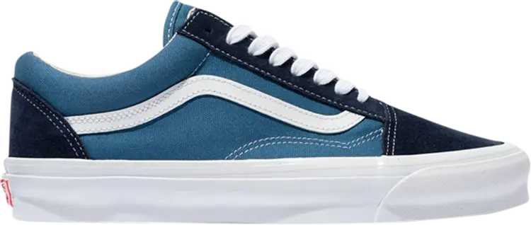 Кеды Vans OG Old Skool LX Navy, синий
Кеды Vans OG Old Skool LX Navy, синий