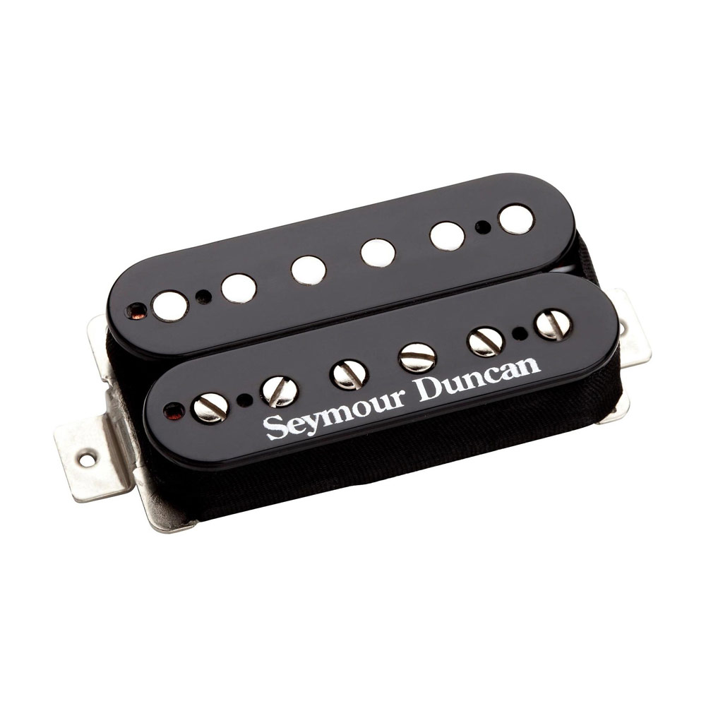 Seymour Duncan SH-16 '59/Кастомный гибридный хамбакер-звукосниматель Black Bridge
Seymour Duncan SH-16 '59/Кастомный гибридный хамбакер-звукосниматель Black Bridge