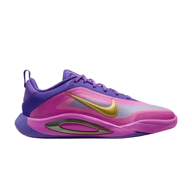 Кроссовки Nike A'One GS 'Unapologetic', фиолетовый
Кроссовки Nike A'One GS 'Unapologetic', фиолетовый