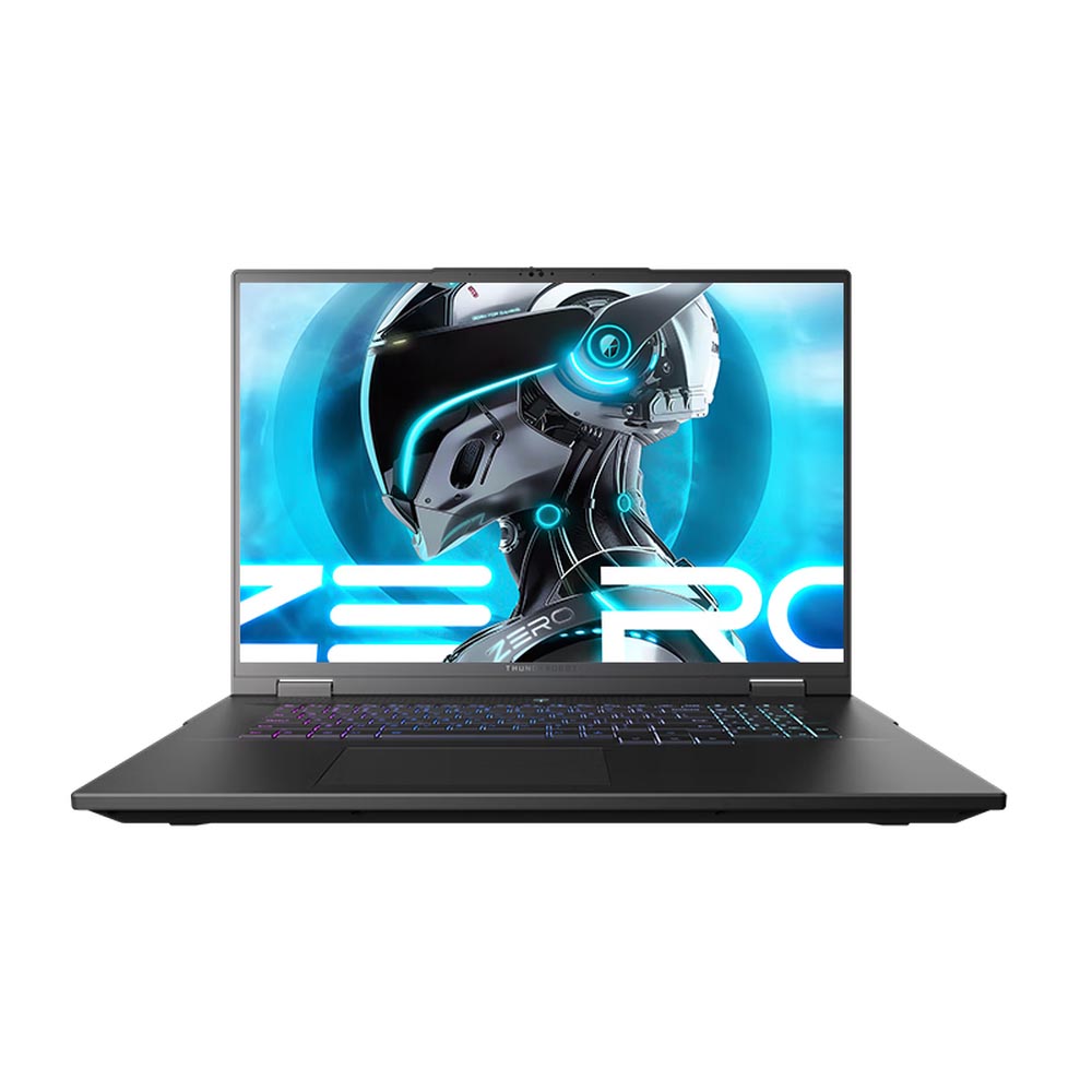 Игровой ноутбук ThundeRobot ZERO 18 Pro (2025), 18'', 96Гб/4Тб, Ultra 9 275HX, RTX 5080, черный, английская клавиатура 
Игровой ноутбук ThundeRobot ZERO 18 Pro (2025), 18'', 96Гб/4Тб, Ultra 9 275HX, RTX 5080, черный, английская клавиатура
