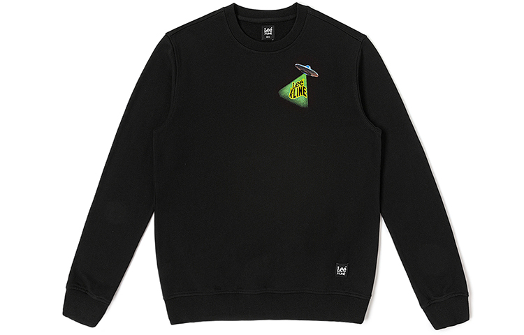 Lee Толстовка Xline мужская black
Lee Толстовка Xline мужская black