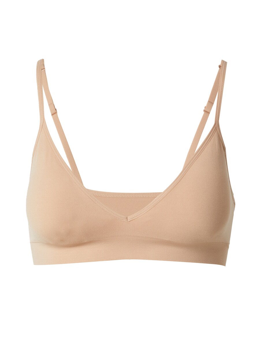 Треугольный бюстгальтер Lindex, нюд
Треугольный бюстгальтер Lindex, нюд