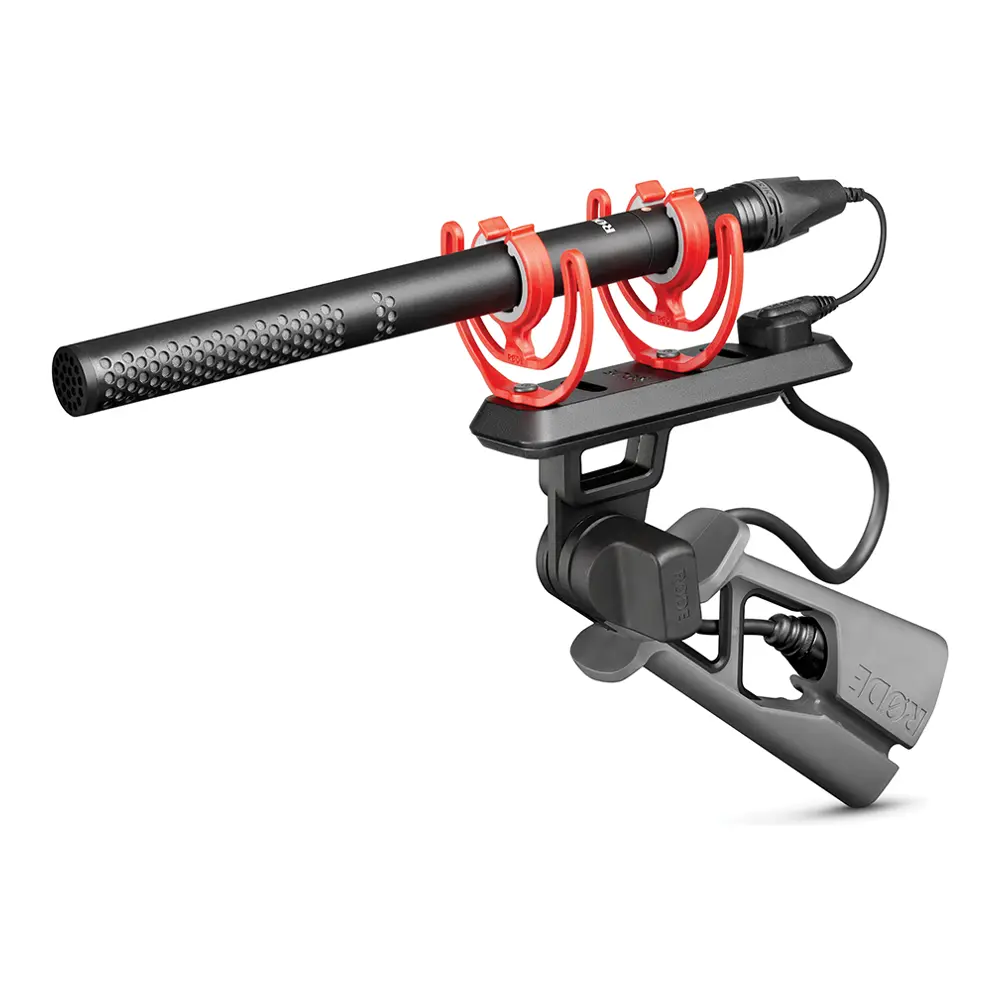 Микрофон Rode NTG5 Kit, черный
Микрофон Rode NTG5 Kit, черный