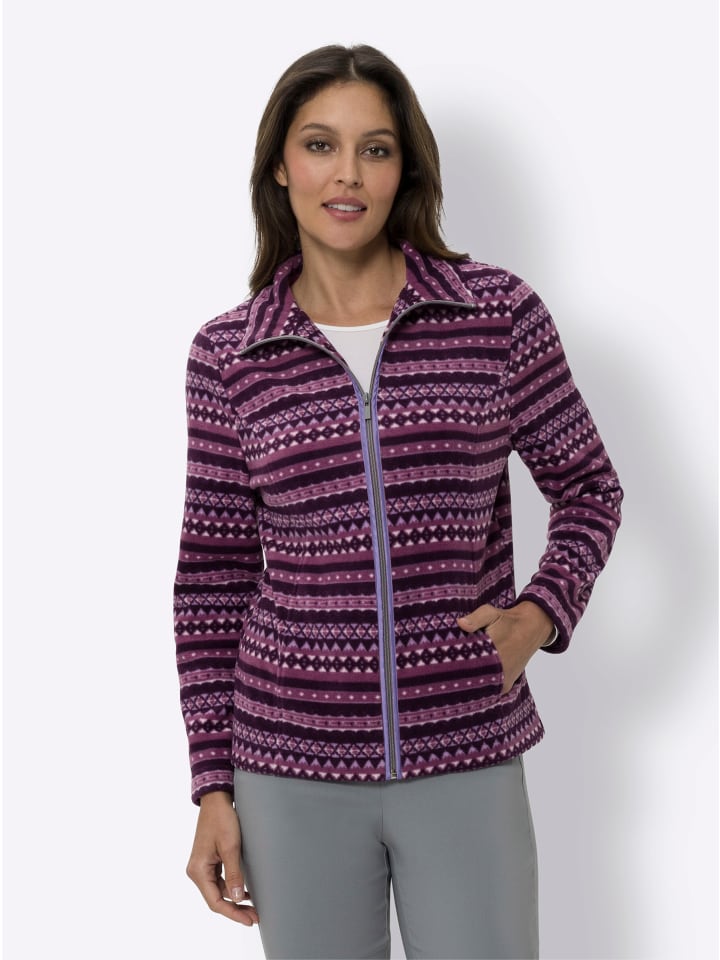 Флисовый свитер Sieh an!
Флисовый свитер Sieh an!