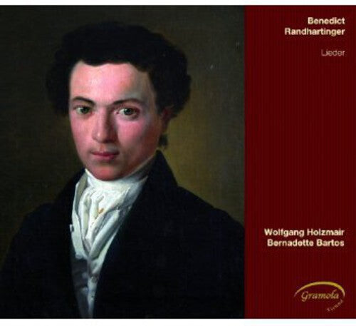 CD диск Randhartinger / Holzmair / Bartos: Lieder
CD диск Randhartinger / Holzmair / Bartos: Lieder