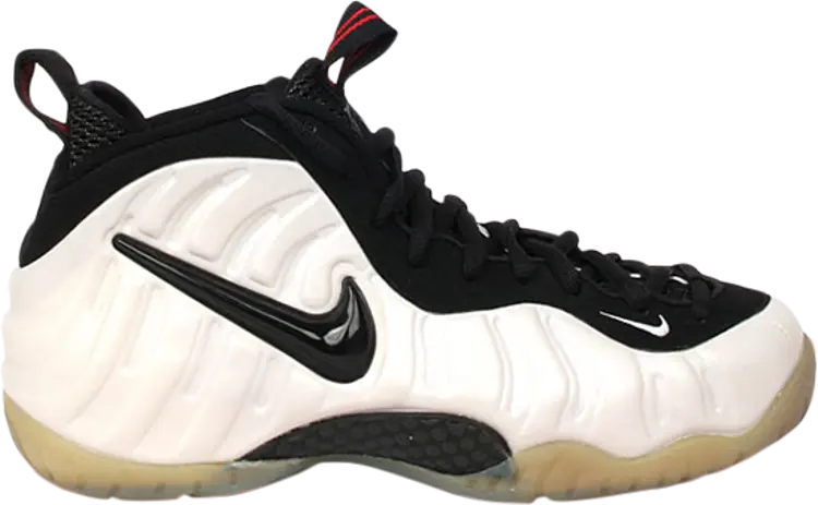 Кроссовки Nike Air Foamposite Pro OG 'Pearl' 1997, белый 
Кроссовки Nike Air Foamposite Pro OG 'Pearl' 1997, белый