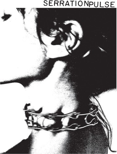 Виниловая пластинка Serration Pulse: Serration Pulse 
Виниловая пластинка Serration Pulse: Serration Pulse