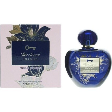 Antonio Banderas Антонио Бандерас Her Secret Bloom - Edt
Antonio Banderas Антонио Бандерас Her Secret Bloom - Edt