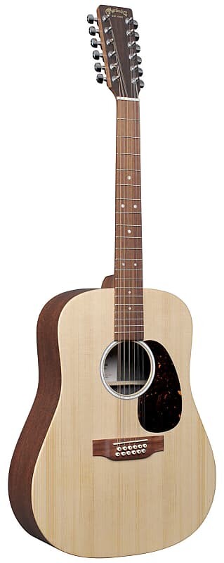 Акустическая гитара Martin X-Series D-X2E 12 String
Акустическая гитара Martin X-Series D-X2E 12 String