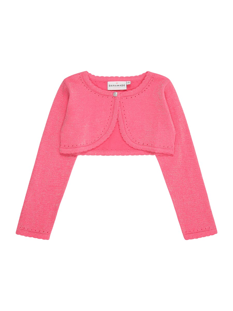 Вязаный кардиган Danamade Knit Cardigan, цвет raspberry
Вязаный кардиган Danamade Knit Cardigan, цвет raspberry