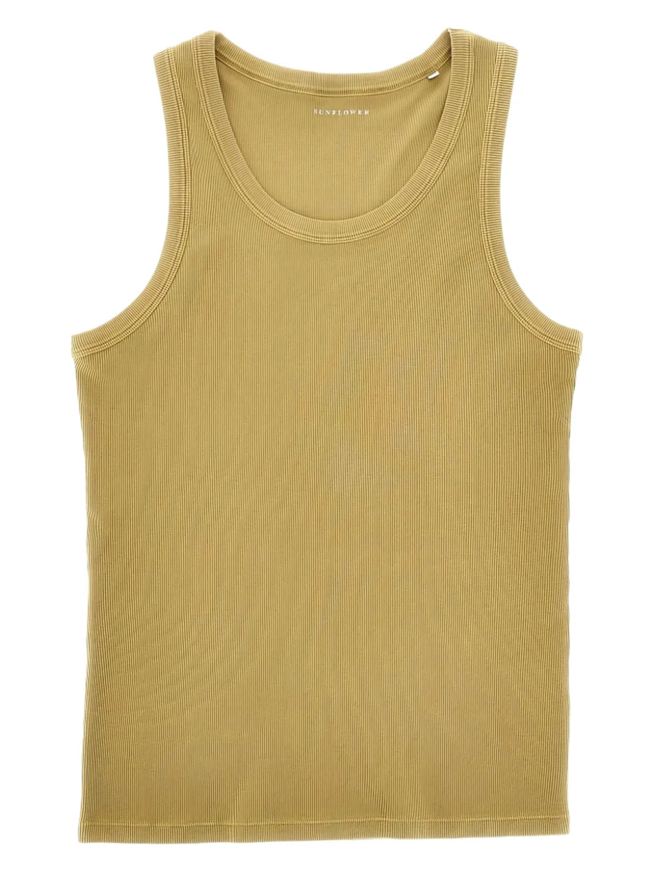 Ребристая майка Sunflower, зеленый
Ребристая майка Sunflower, зеленый